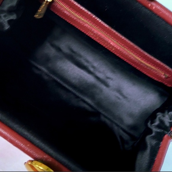 Marc Jacobs Metallic Python Leather Rare Bag in Pristine Conditions - Picture 5 of 6